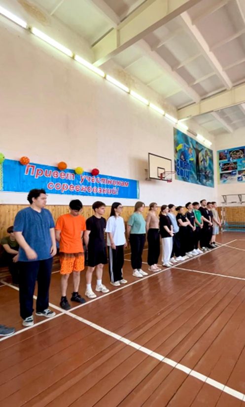 В РИУ прошли спортивные состязания, приуроченные к Дню здоровья